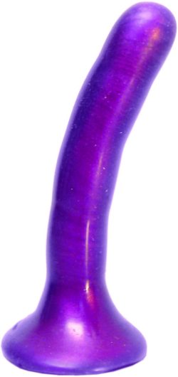 SEDEUX PLEASE SILICONE DILDO LAVENDER PEARL main