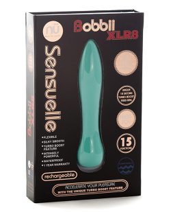 SENSUELLE BOBBII XLR8 ELECTRIC BLUE main