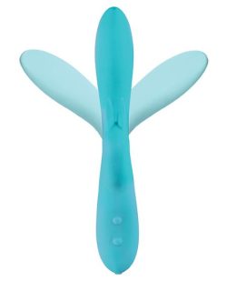 SENSUELLE BRANDII 10 FUNCTION RABBIT TEAL main