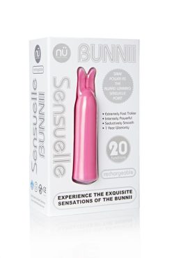 SENSUELLE BUNNI 2 PINK 20 FUNCTION VIBE main