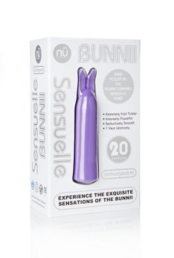 SENSUELLE BUNNI 2 PURPLE 20 FUNCTION VIBE main