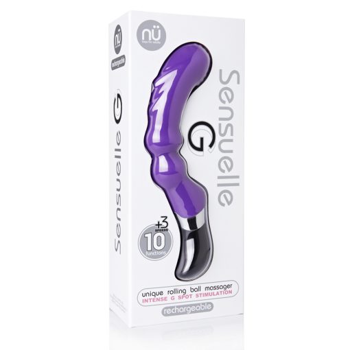 SENSUELLE G PURPLE back