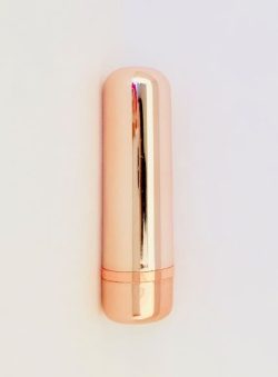 SENSUELLE JOIE 15 FUNCTION BULLET ROSE GOLD main