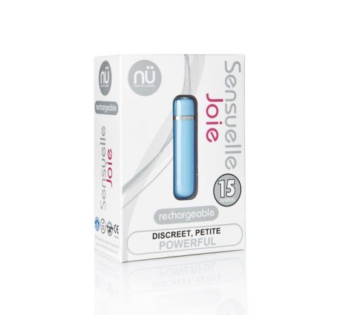 SENSUELLE JOIE BLUE back