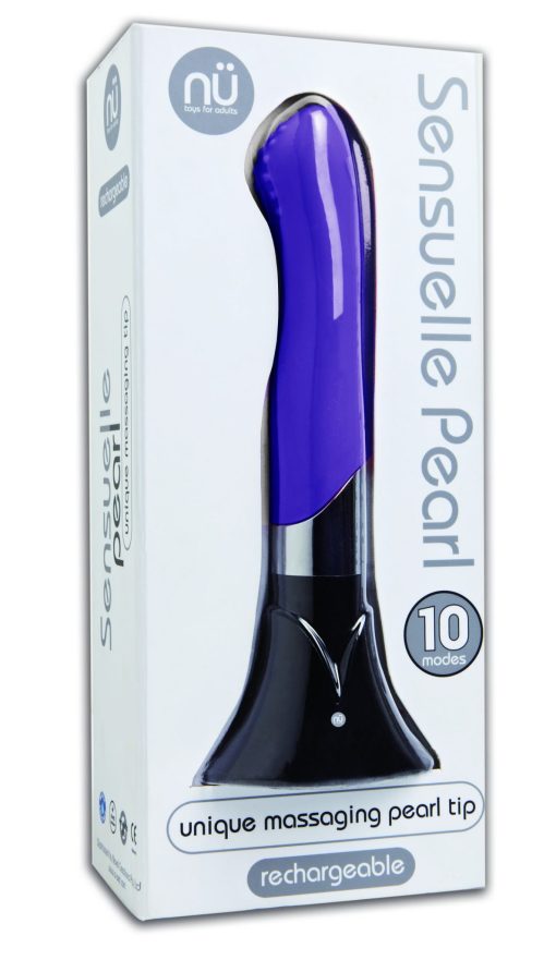 SENSUELLE PEARL PURPLE male Q