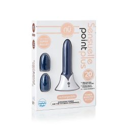 SENSUELLE POINT PLUS NAVY BLUE main