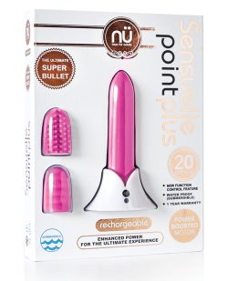 SENSUELLE POINT PLUS PINK main