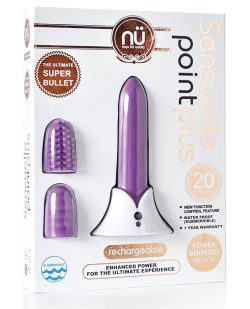 SENSUELLE POINT PLUS PURPLE main