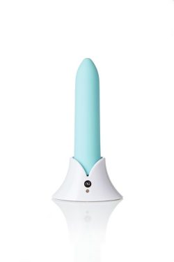 SENSUELLE POINT TEAL BLUE 20 FUNCTION BULLET main