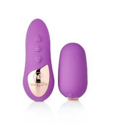 SENSUELLE R/C PETITE EGG PURPLE main