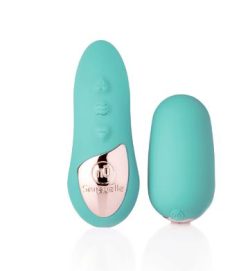 SENSUELLE R/C PETITE EGG T BLUE main