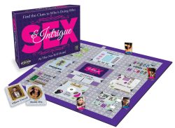 SEX & INTRIGUE GAME main