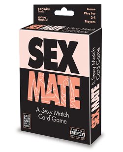 SEX MATCH CARD GAME main