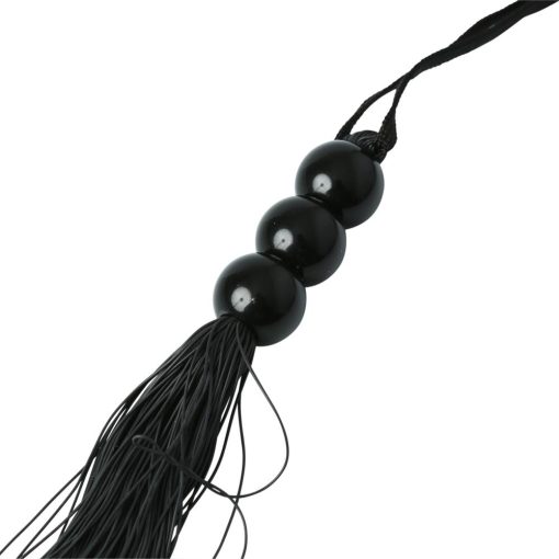 SEX & MISCHIEF 14IN WHIP BLACK details
