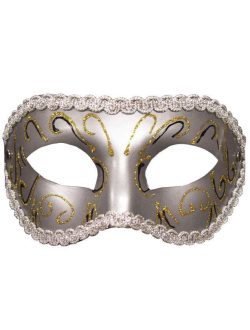 SEX & MISCHIEF MASQUERADE MASK main