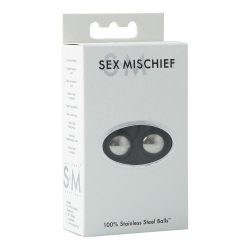 SEX & MISCHIEF STEELE BALLS main
