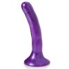 SEX & MISCHIEF STRAP ON & SILICONE DILDO details