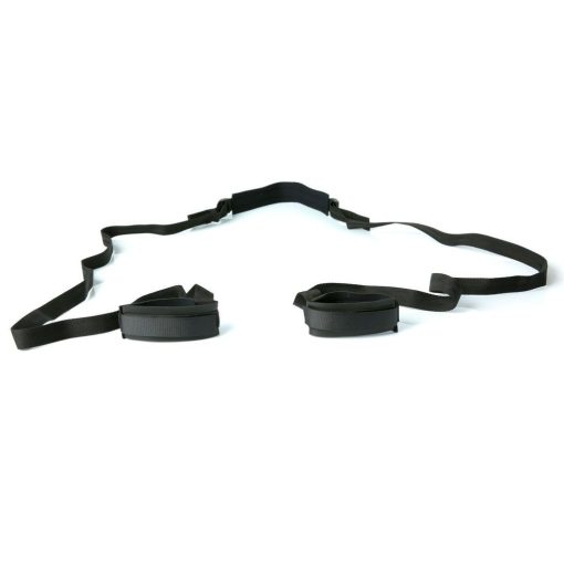 Sex sling black neoprene main