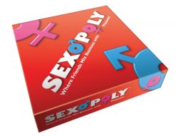 SEXOPOLY GAME main