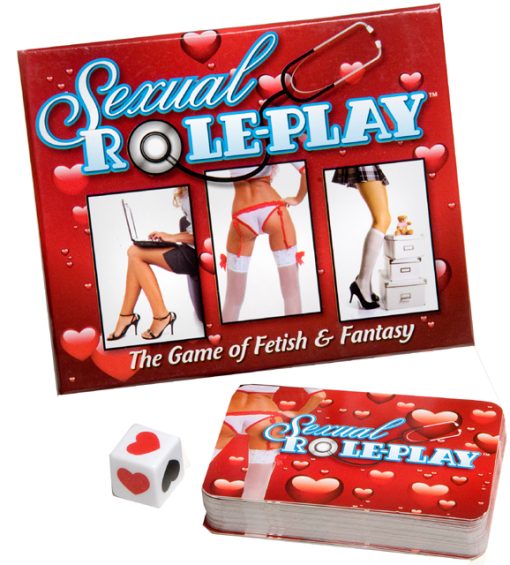 SEXUAL ROLE PLAY GAME main