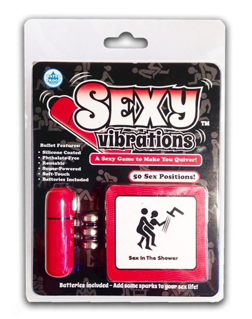 SEXY VIBRATIONS details