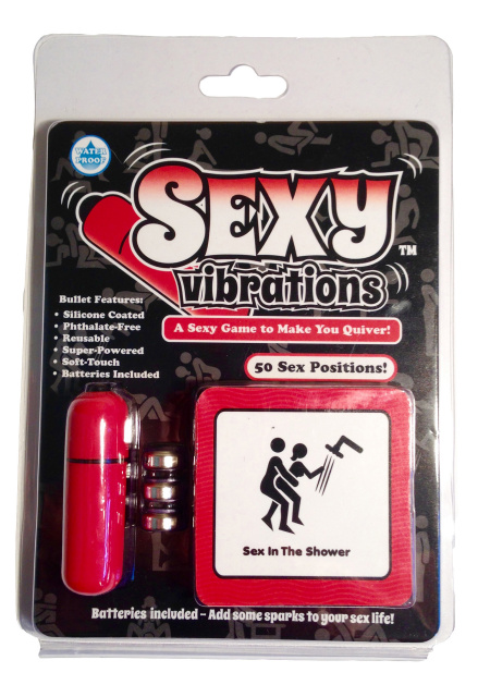 SEXY VIBRATIONS main