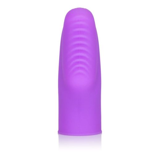 SHANES WORLD FINGER TINGLER PURPLE back