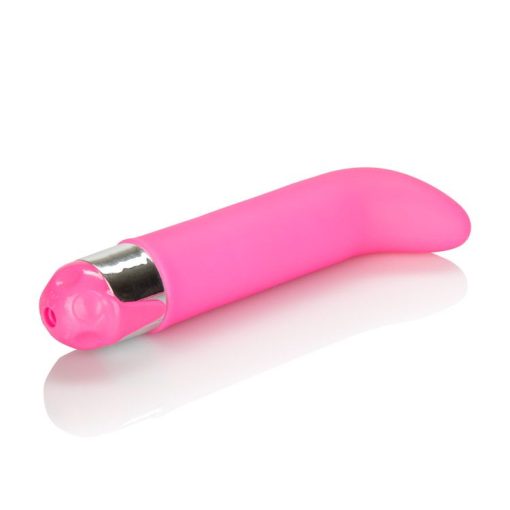 SHANES WORLD SILICONE G PINK VIBRATOR male Q