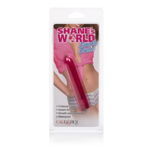 SHANES WORLD SPARKLE BULLET PINK 2