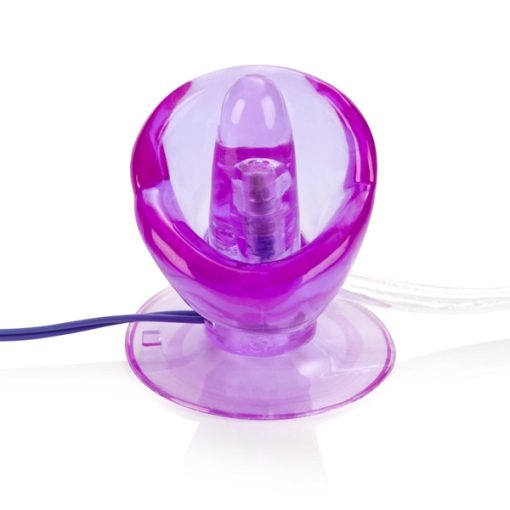 SHANES WORLD VIBRATING TURBO SUCTION TONGUE STIMULATOR details