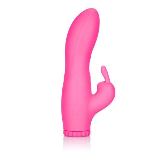 SHOWER JACK RABBIT VIBRATOR PINK details