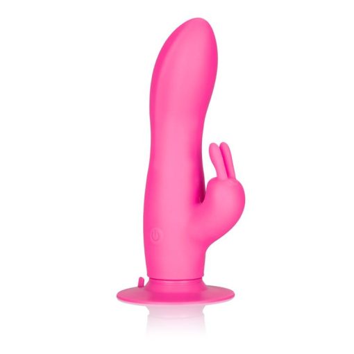 SHOWER JACK RABBIT VIBRATOR PINK male Q