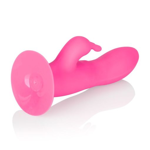 SHOWER JACK RABBIT VIBRATOR PINK 2