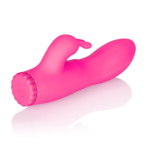 SHOWER JACK RABBIT VIBRATOR PINK 3