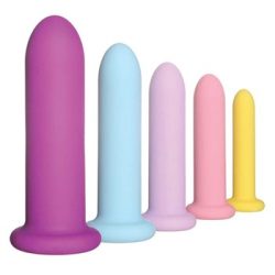 SI DELUXE SILICONE DILATOR SET main