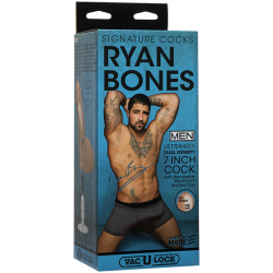 SIGNATURE COCKS RYAN BONES 7 IN ULTRASKYN main