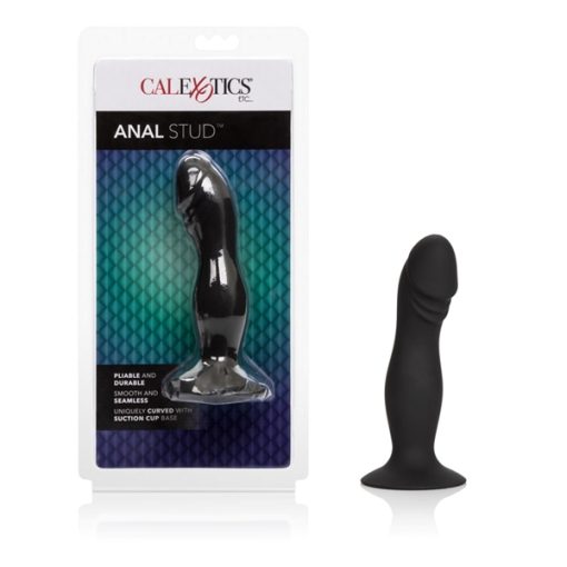 SILICONE ANAL STUD 3