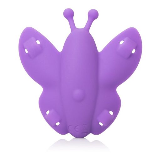 SILICONE REMOTE MICRO VENUS BUTTERFLY VIBRATOR details