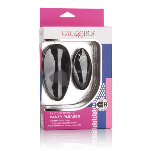SILICONE REMOTE PANTY PLEASER 2