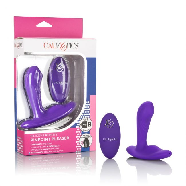 SILICONE REMOTE PINPOINT PLEASER main