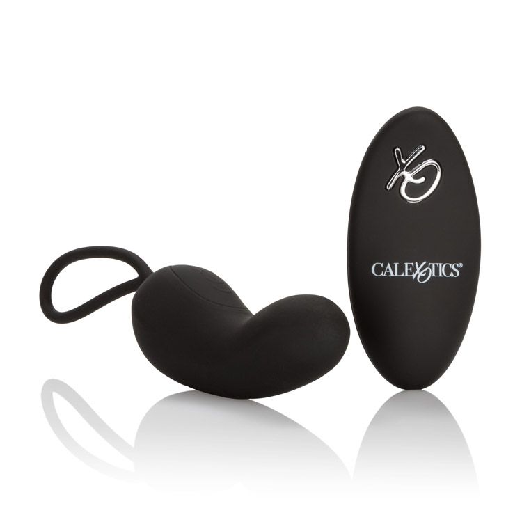 SILICONE REMOTE RECHARGEABLE CURVE back