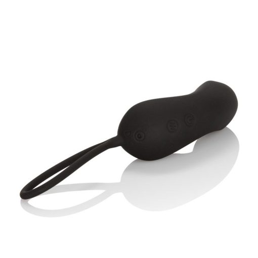 SILICONE REMOTE RECHARGEABLE CURVE details