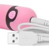 SIMPLE & TRUE RECHARGEABLE BULLET PINK male Q