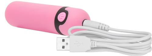 SIMPLE & TRUE RECHARGEABLE BULLET PINK male Q