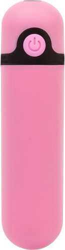 SIMPLE & TRUE RECHARGEABLE BULLET PINK main