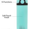 SIMPLE & TRUE RECHARGEABLE BULLET TEAL 2