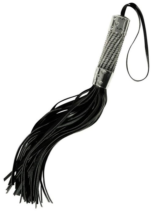 SINCERELY BLING FLOGGER back