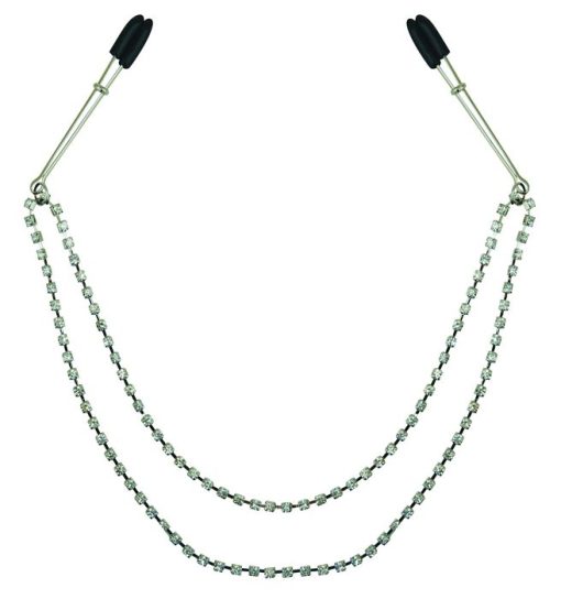 SINCERELY BLING NIPPLE CLIPS main