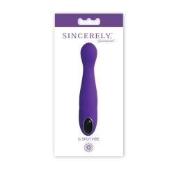 SINCERELY LAVENDER VIBRATOR 10 FUNCTION main