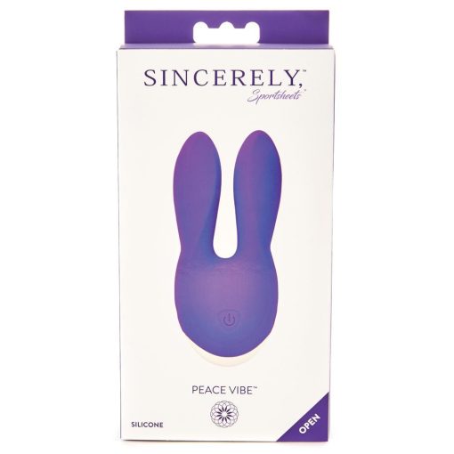 SINCERELY PEACE VIBE PURPLE 3